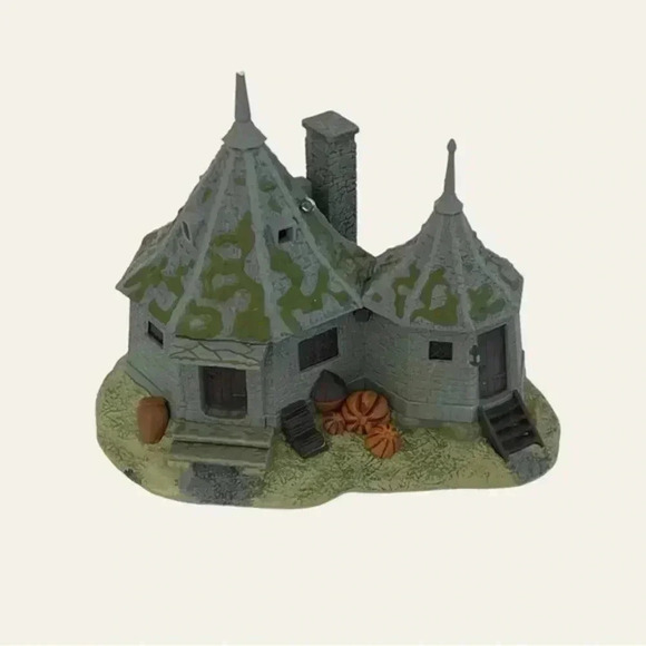 Hallmark Other - 2020 Hallmark Ornament‎ Harry Potter Hagrid's Hut